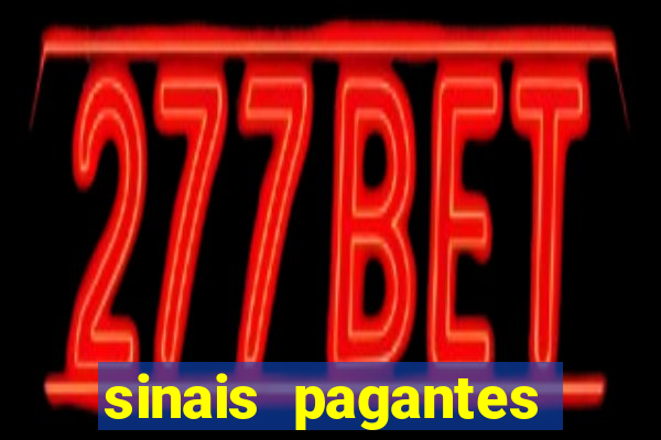 sinais pagantes fortune tiger